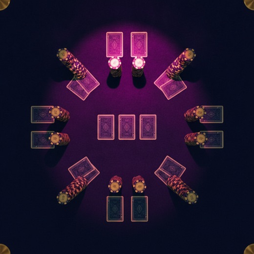 iDOMPET Casino: Real Dealers in Portrait